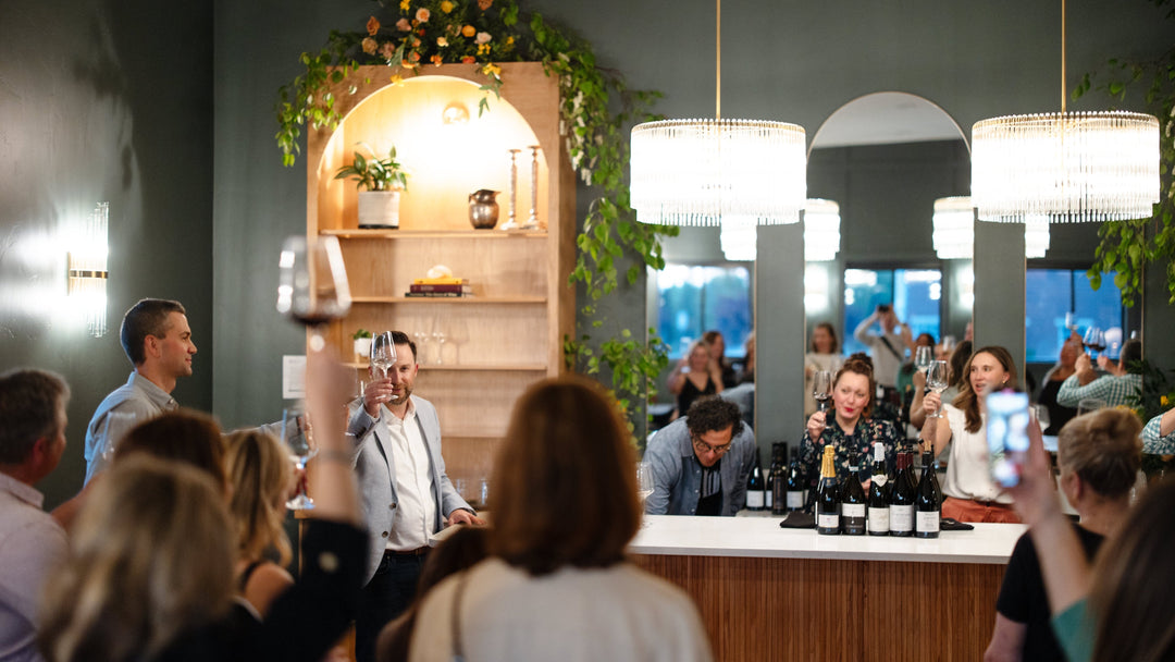 Retreats & Private Events at The Drayman House