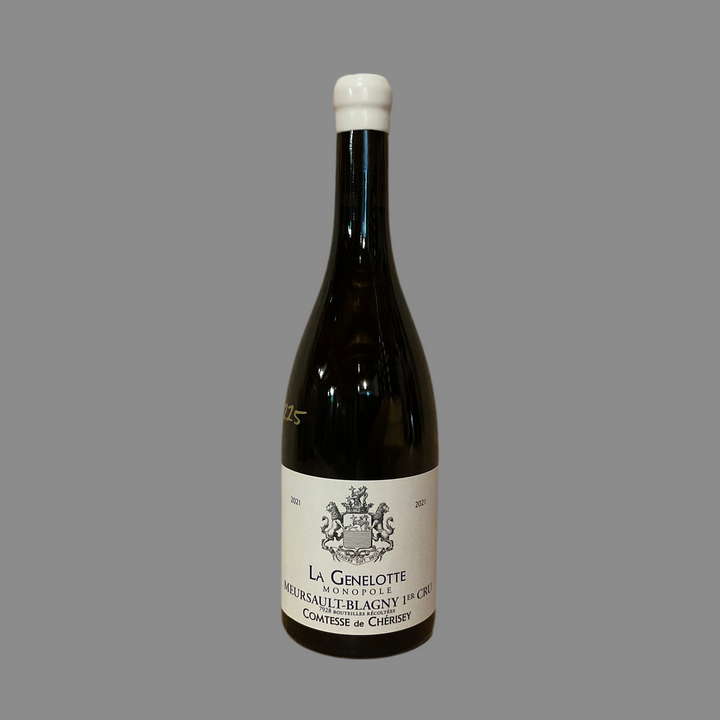 COMTESSE DE CHERISEY, “La Genelotte”, Mersault-Blagny, 1er Cru - Burgundy, FR 2021
