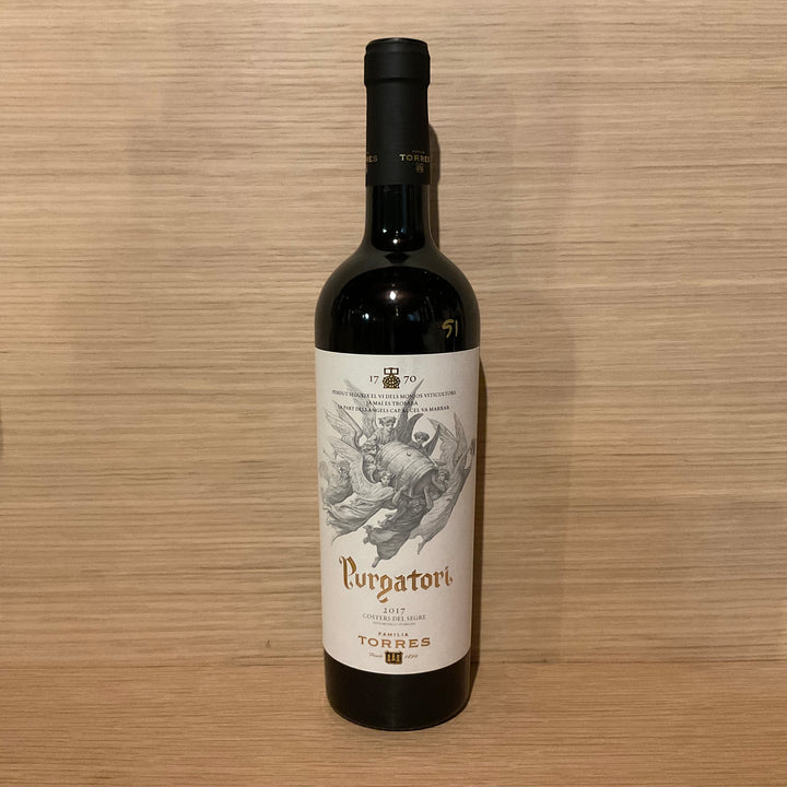 FAMILIA TORRES, 'Purgatori' - ES 2017