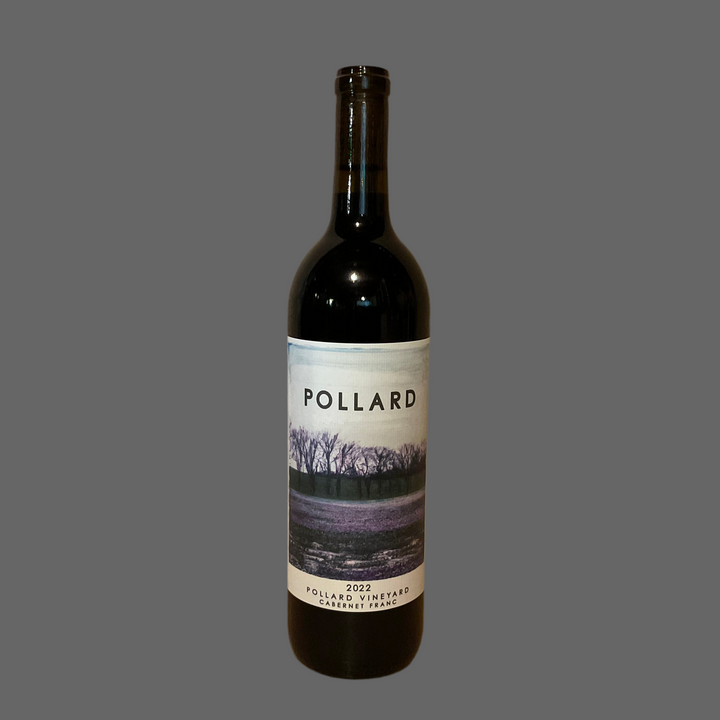 POLLARD, Cabernet Franc - WA 2022