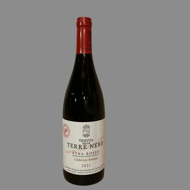 TENUTA DELLE TERRE NERE, Etna Rosso - Sicily, IT 2021