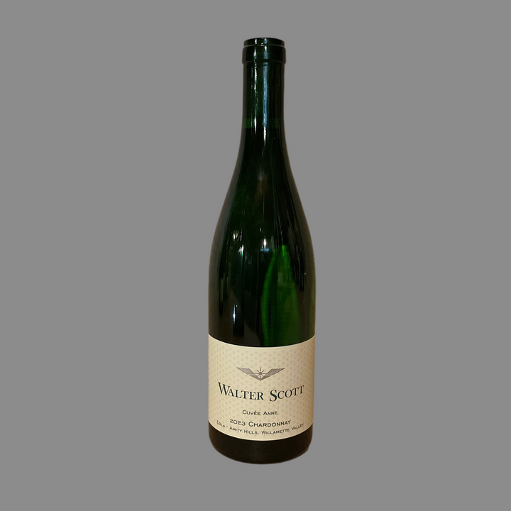 WALTER SCOTT, Cuvee Anne Chardonnay -Willamette Valley, OR 2023