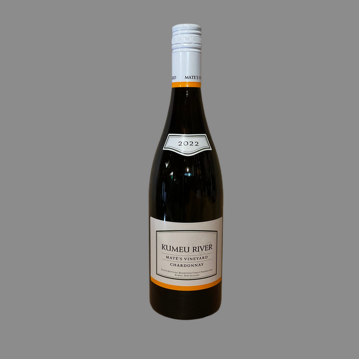 KUMEU RIVER, Mate's Vineyard Chardonnay -NZ 2022