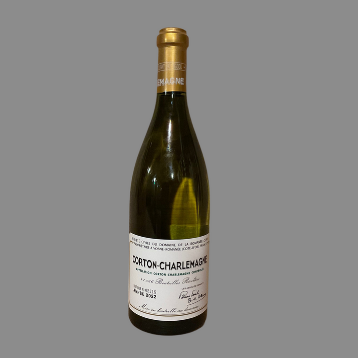 DOMAINE DE LA ROMANEE-CONTI, Corton-Charlemagne Grand Cru - Burgundy, FR 2022