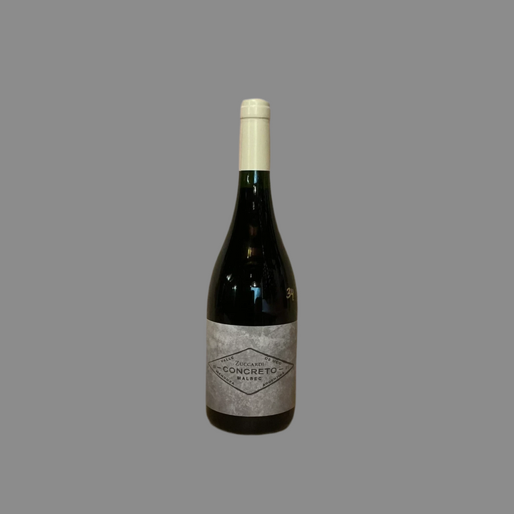 Zuccardi 'Concreto' Malbec - Mendoza, AR 2020