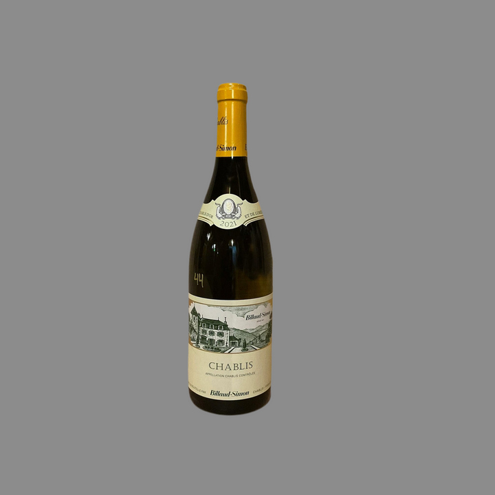 BILLAUD-SIMON, Chablis - Burgundy, FR 2021