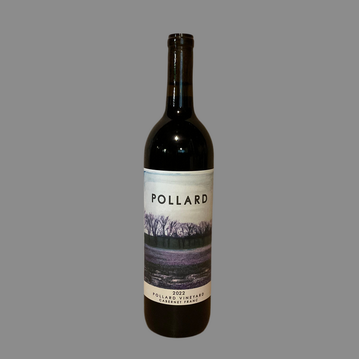 POLLARD, Cabernet Franc - WA 2022