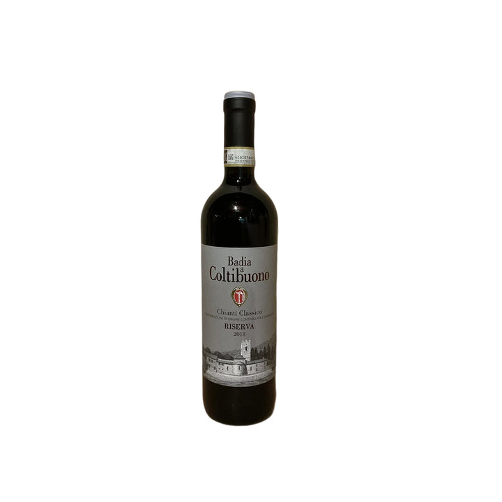 BADIA A COLTIBUONO, Chianti Riserva - Toscana, IT 2018