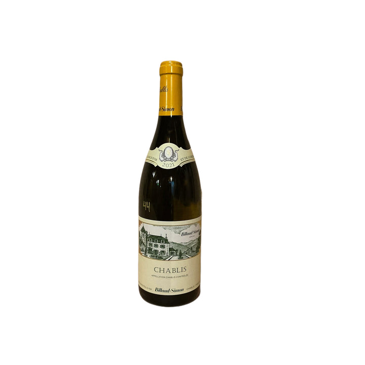 BILLAUD-SIMON, Chablis - Burgundy, FR 2021