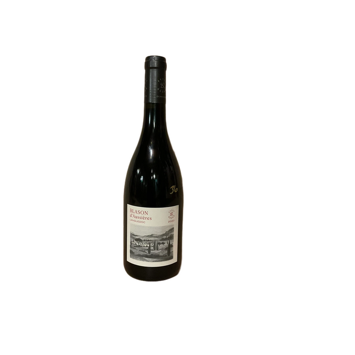 DOMAINE D’AUSSIERES, Blason d'Aussieres - Corbieres, FR 2019