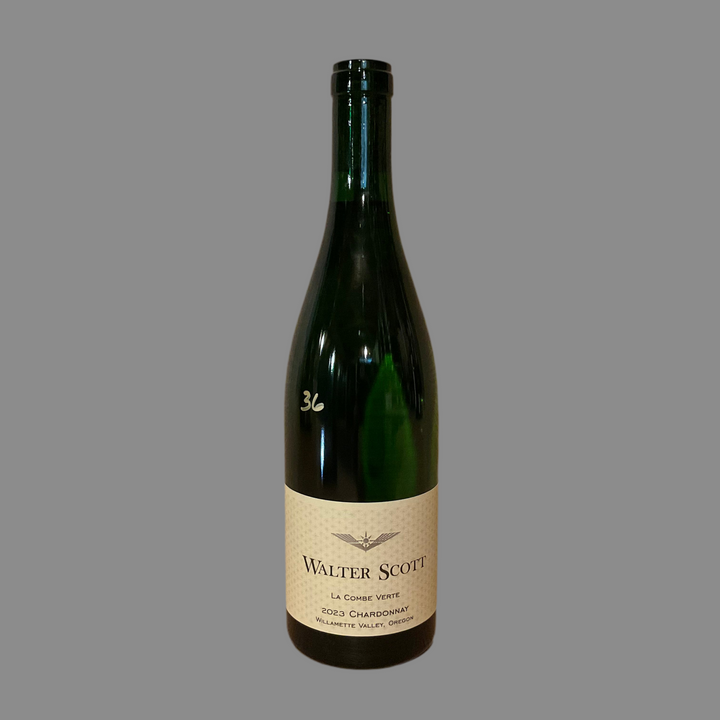 WALTER SCOTT, La Combe Verte, Chardonnay - Willamette Valley, OR 2023