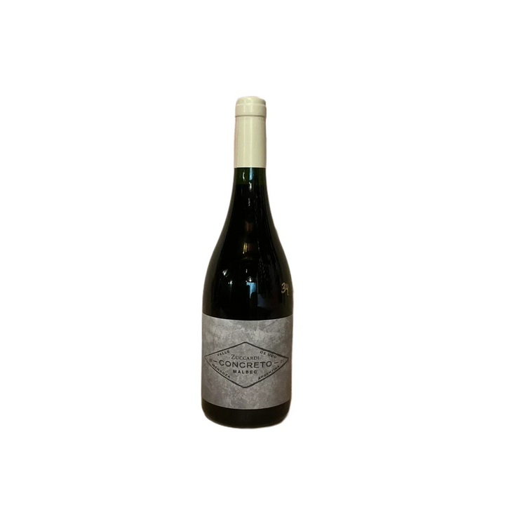 Zuccardi 'Concreto' Malbec - Mendoza, AR 2020