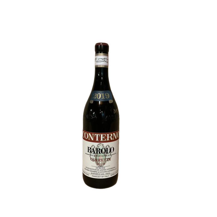 GIACOMO CONTERNO, Barolo 'Cerretta' - IT 2019