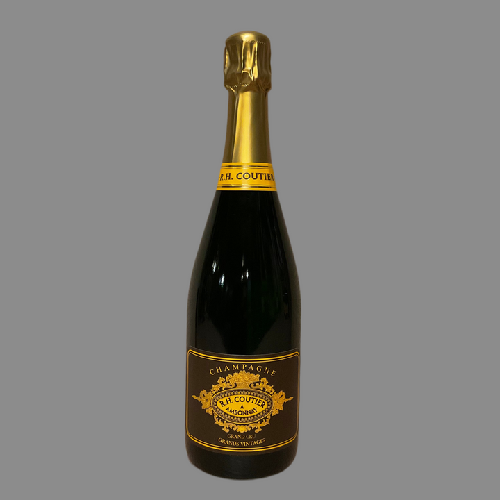 R.H. COUTIER 'Grand Vintages' Brut - Champagne, FR NV