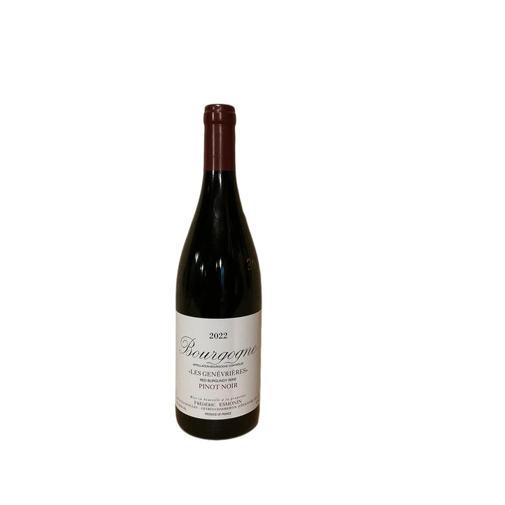 FREDERIC ESMONIN, 'Les Genevrieres' Bourgogne Rouge - Burgundy, FR 2022
