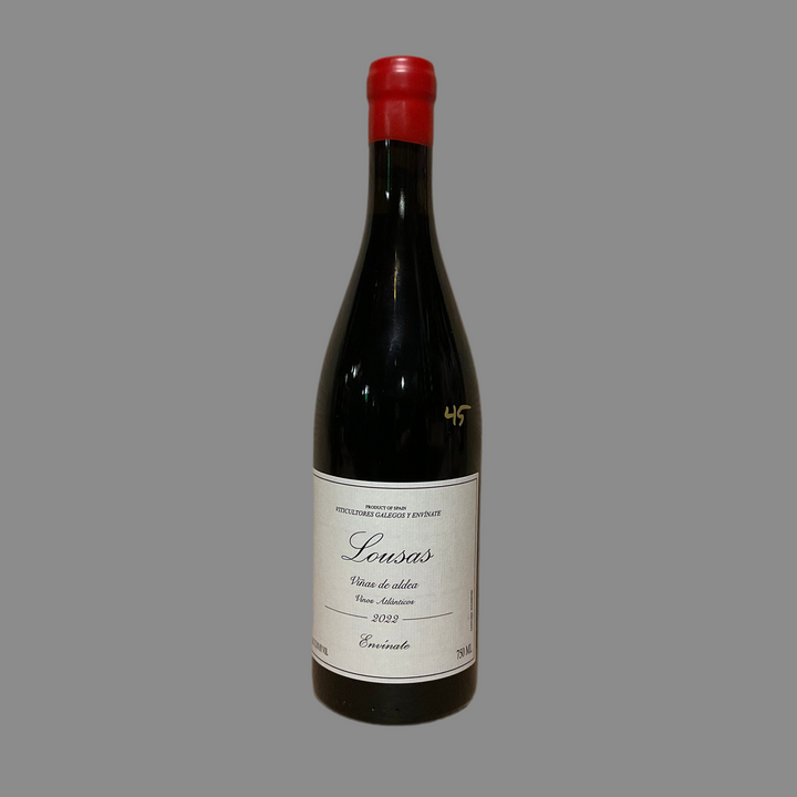 ENVINATE, Lousas 'Vinas de Aldea' Tinto - Galicia, ES 2022