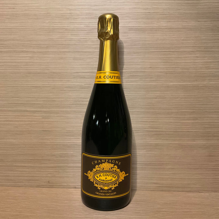 R.H. COUTIER 'Grand Vintages' Brut - Champagne, FR NV