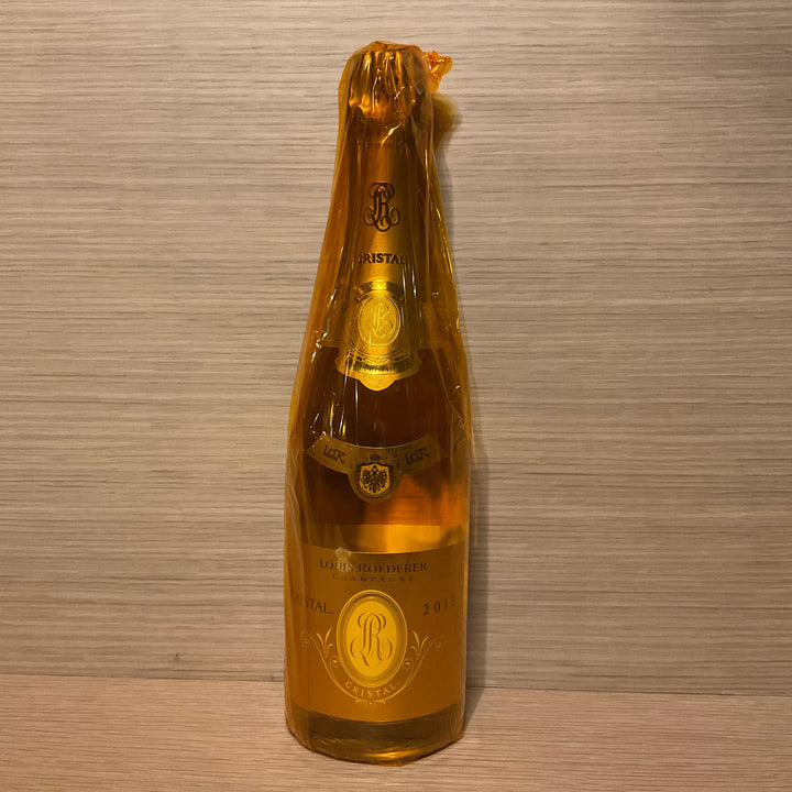 LOUIS ROEDERER, 'Cristal' Brut - Champagne, FR 2015