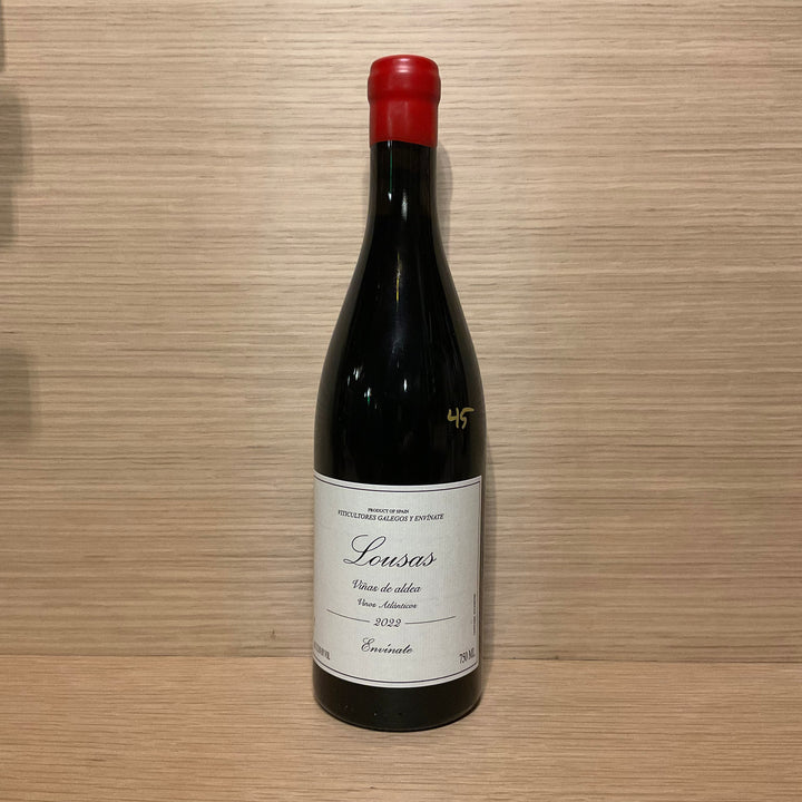 ENVINATE, Lousas 'Vinas de Aldea' Tinto - Galicia, ES 2022