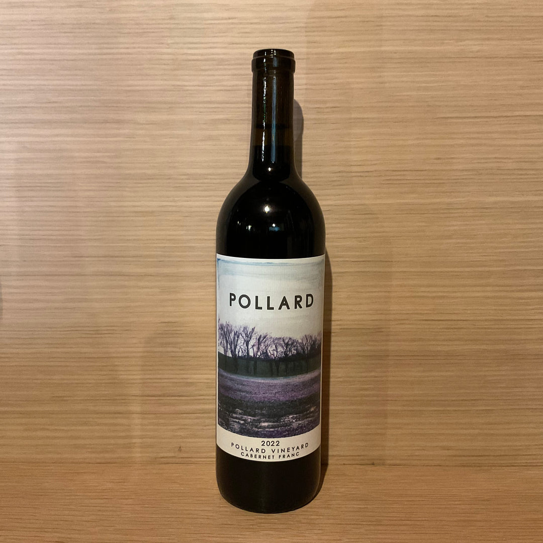 POLLARD, Cabernet Franc - WA 2022