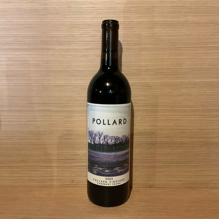 POLLARD, Cabernet Franc - WA 2022