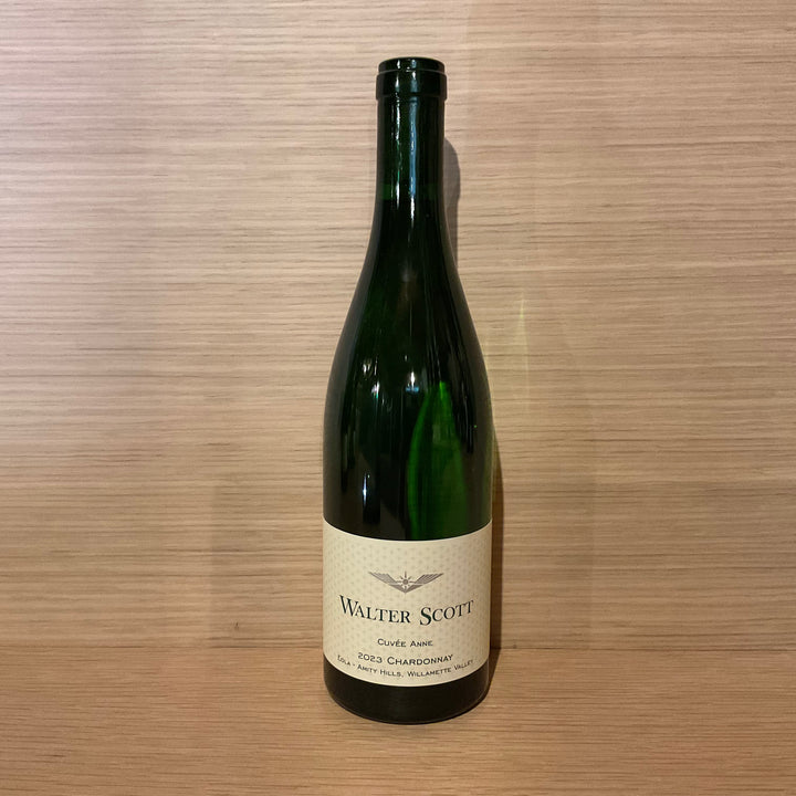 WALTER SCOTT, Cuvee Anne Chardonnay -Willamette Valley, OR 2023