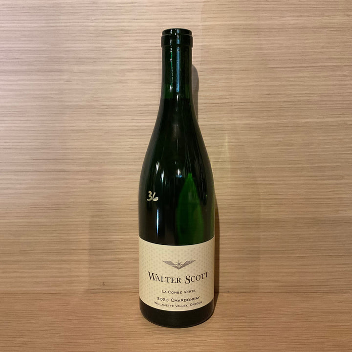 WALTER SCOTT, La Combe Verte, Chardonnay - Willamette Valley, OR 2023