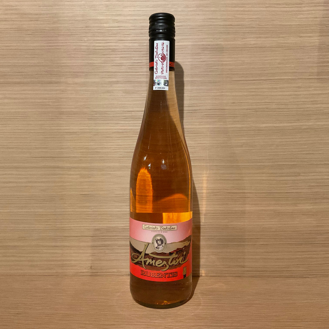 AMEZTOI, 'Rubentis' Txakolina Rosé - ES 2023