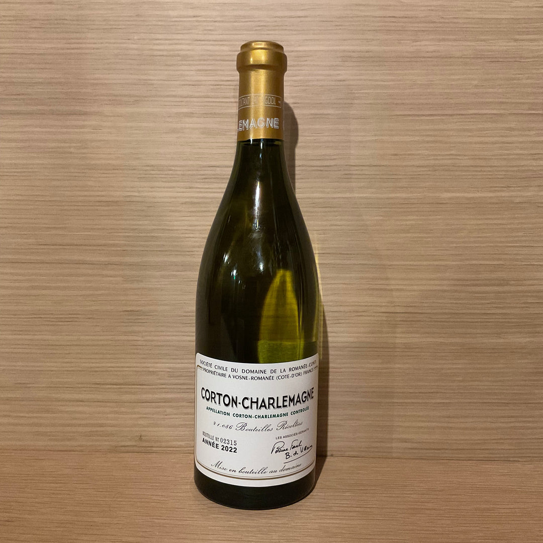 DOMAINE DE LA ROMANEE-CONTI, Corton-Charlemagne Grand Cru - Burgundy, FR 2022