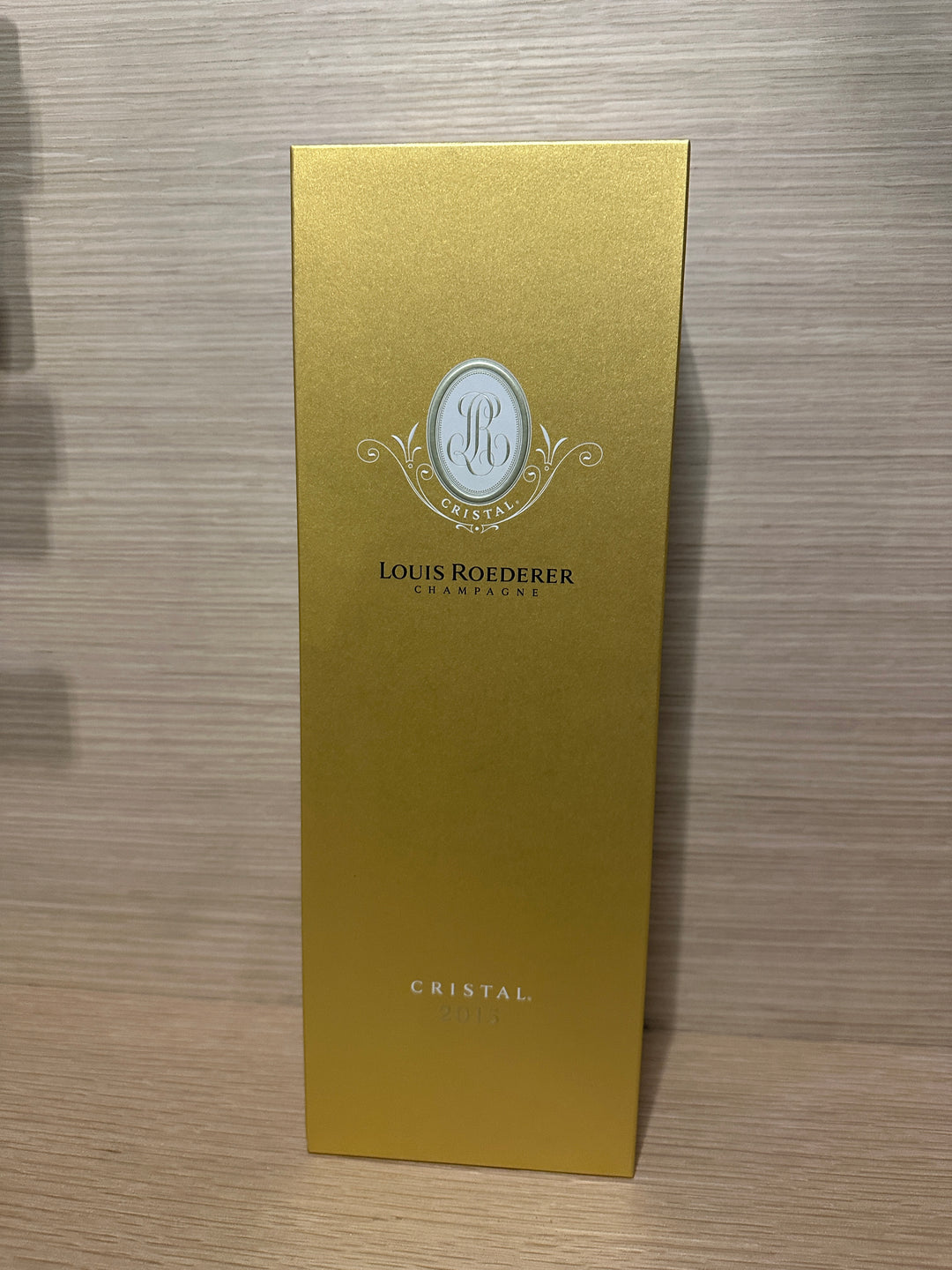 LOUIS ROEDERER, 'Cristal' Brut - Champagne, FR 2015