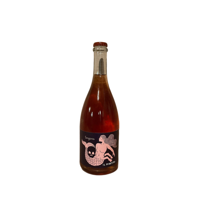 Il MOSTRO, 'Longana' Rosato Frizzante - Abruzzo, IT 2022