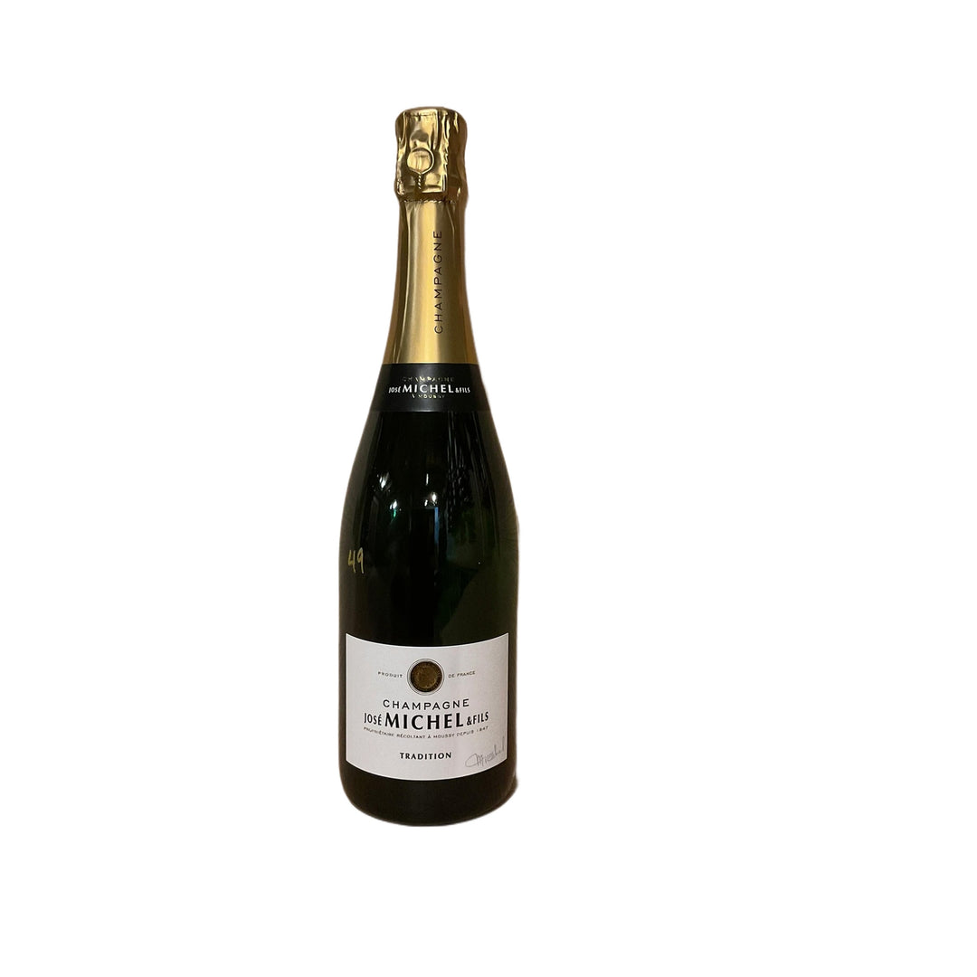 JOSE MICHEL, 'Tradition' Brut - Champagne, FR NV