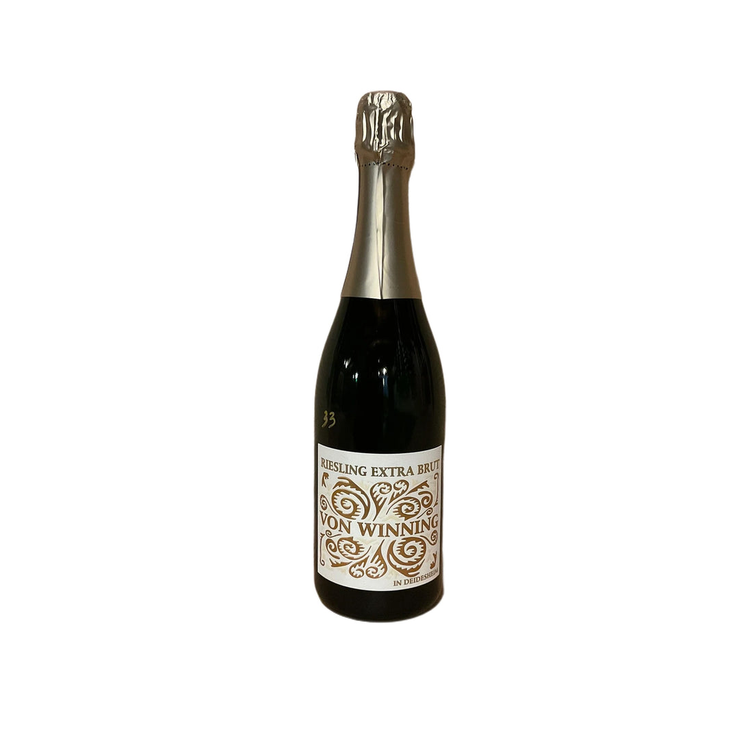 VON WINNING, Sekt Extra Brut, Riesling - Pfalz, DE NV